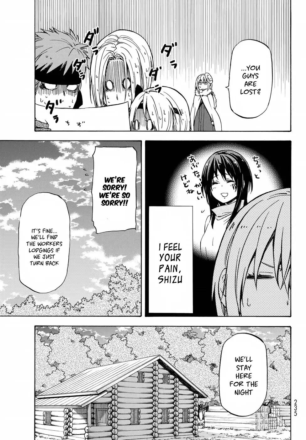 That Time I Got Reincarnated as a Slime, Chapter 43 image 22